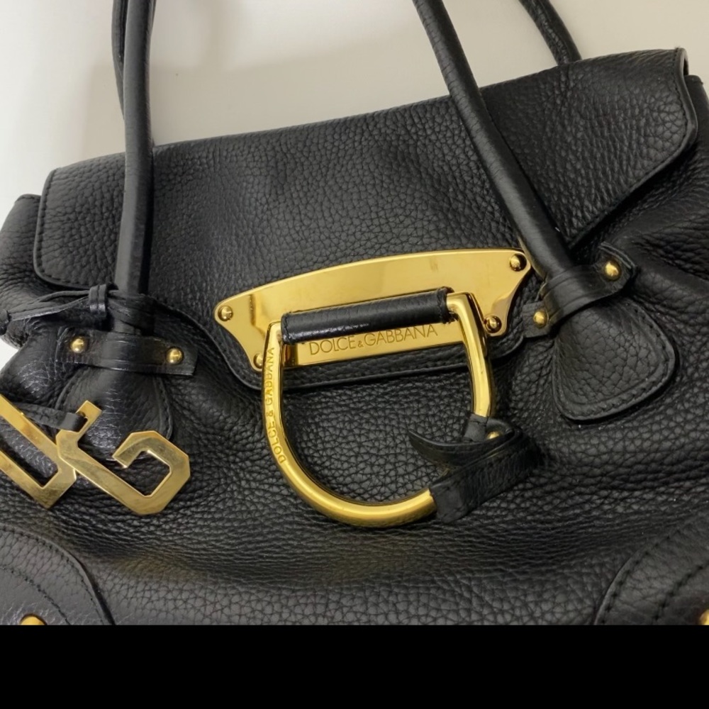 Authentic D&G black Bag